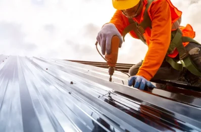Travaux de zinguerie à Hendaye